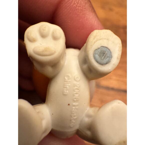 Littlest Pet Shop Husky Puppy Dog #341 LPS - Picture 5 of 5